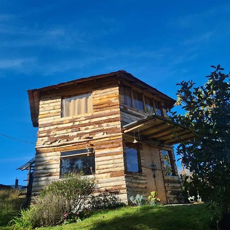 Eco-Cabana Piemonte Guasca Esterno foto