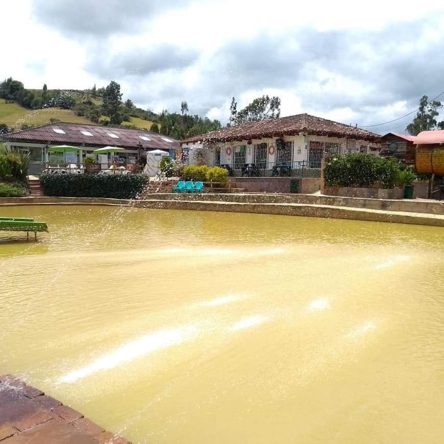 Eco-Cabana Piemonte Guasca Esterno foto