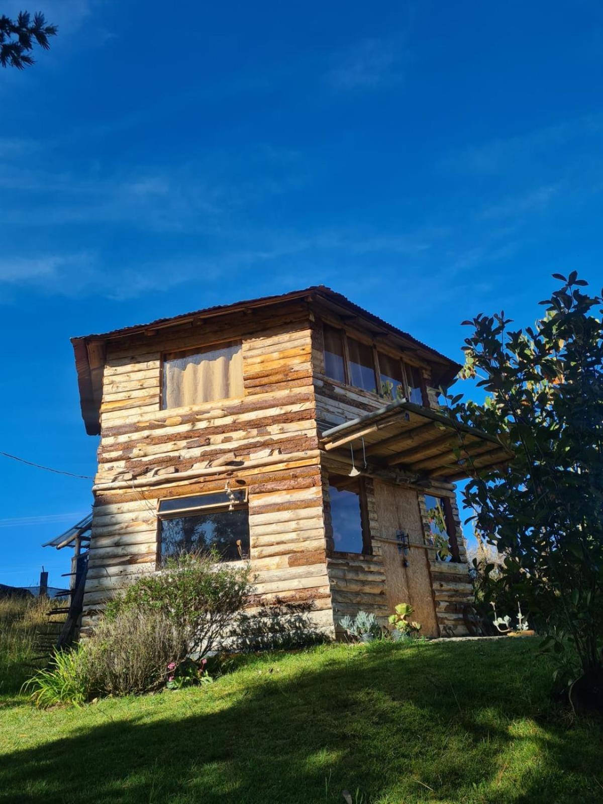 Eco-Cabana Piemonte Guasca Esterno foto